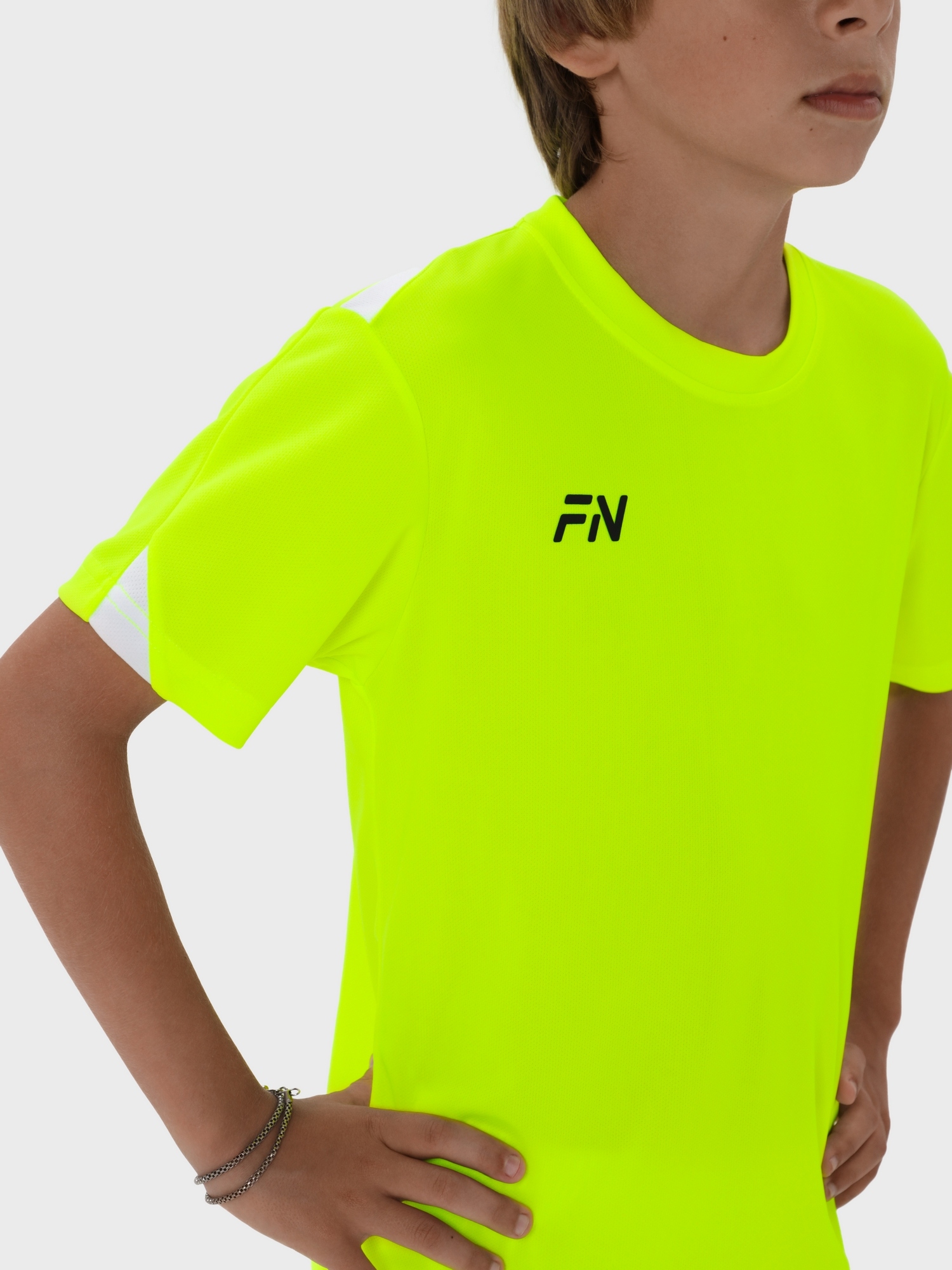 Детская футбольная форма FN Dignity Kid KFN4261021-905 Neon
