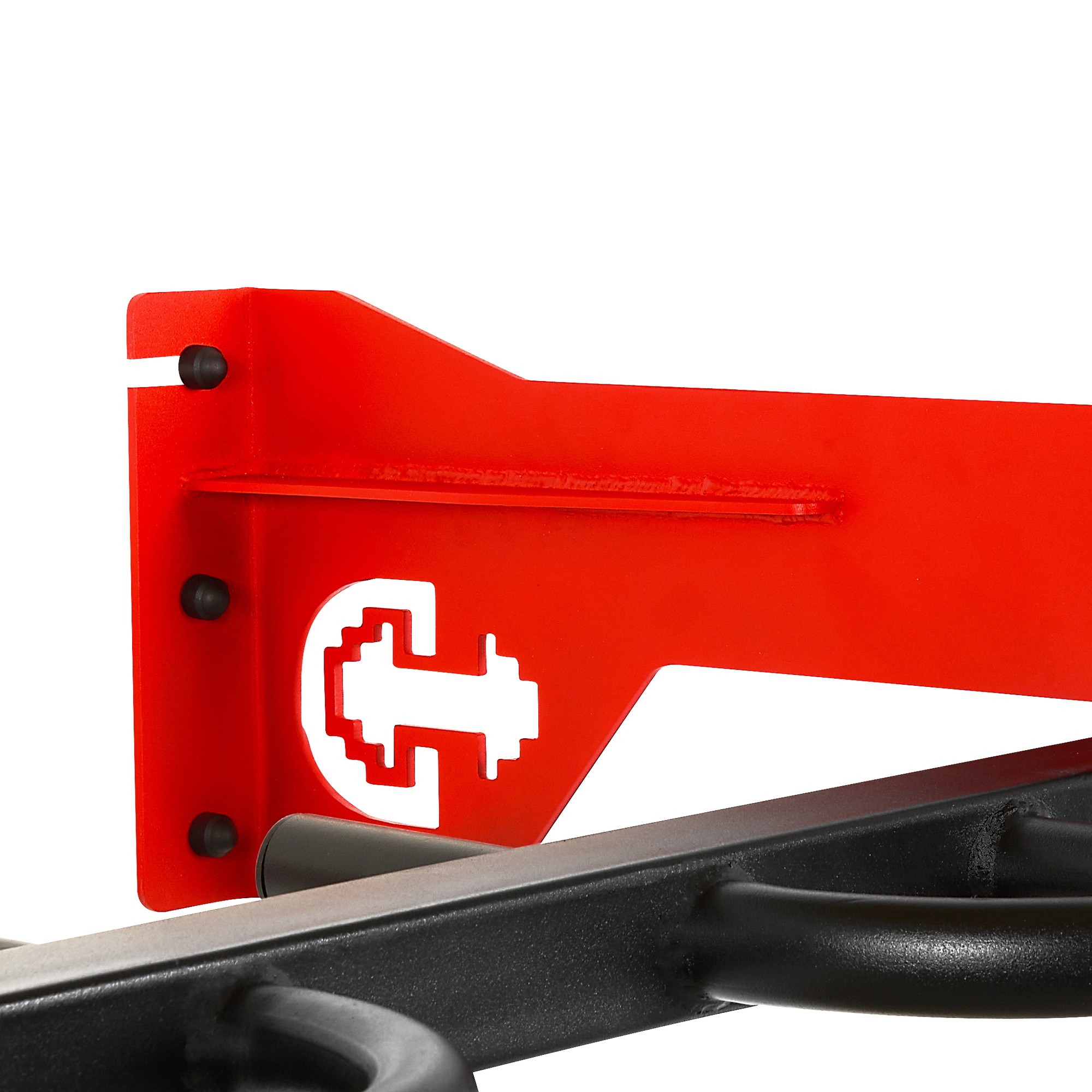 Турник настенный мультихват Pro Domsen Ds43R Red