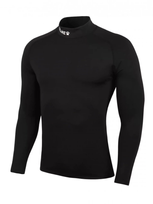 Термобелье (верх) утепленное Kelme Long Sleeve T-Shirt Men's 8161TL1004-000 Black