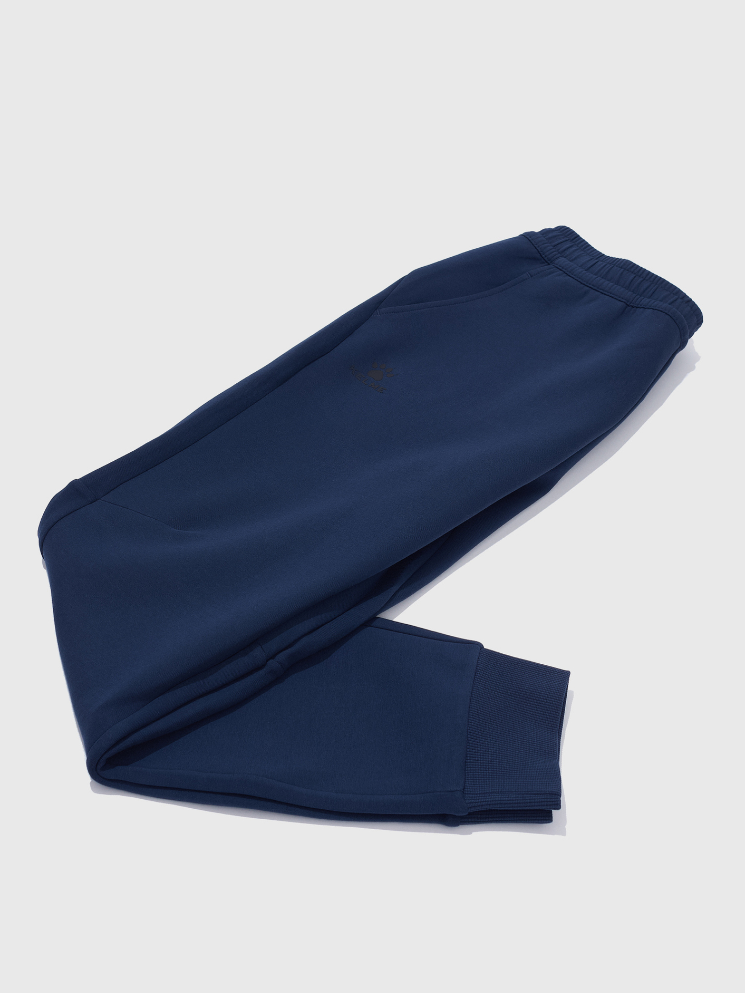 Брюки Kelme Knitted Leggings Trousers 7361CK1078-416 Dark Blue