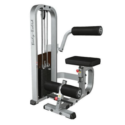 Разгибание спины Body Solid Pro Club SBK1600G/2