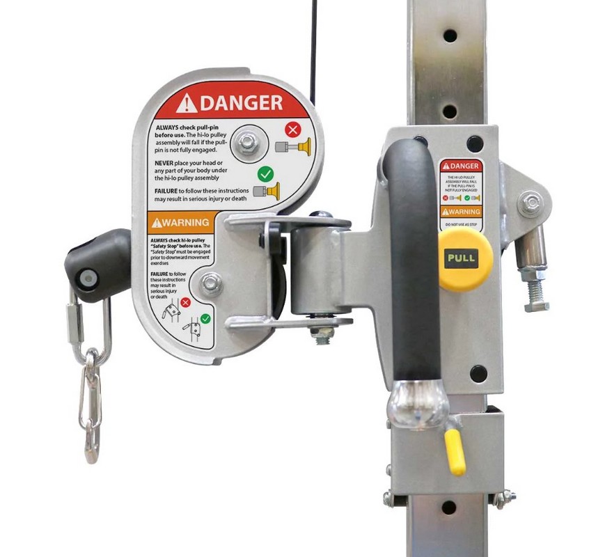 Комплекс на 9 станций Hoist CMJ-6000-2
