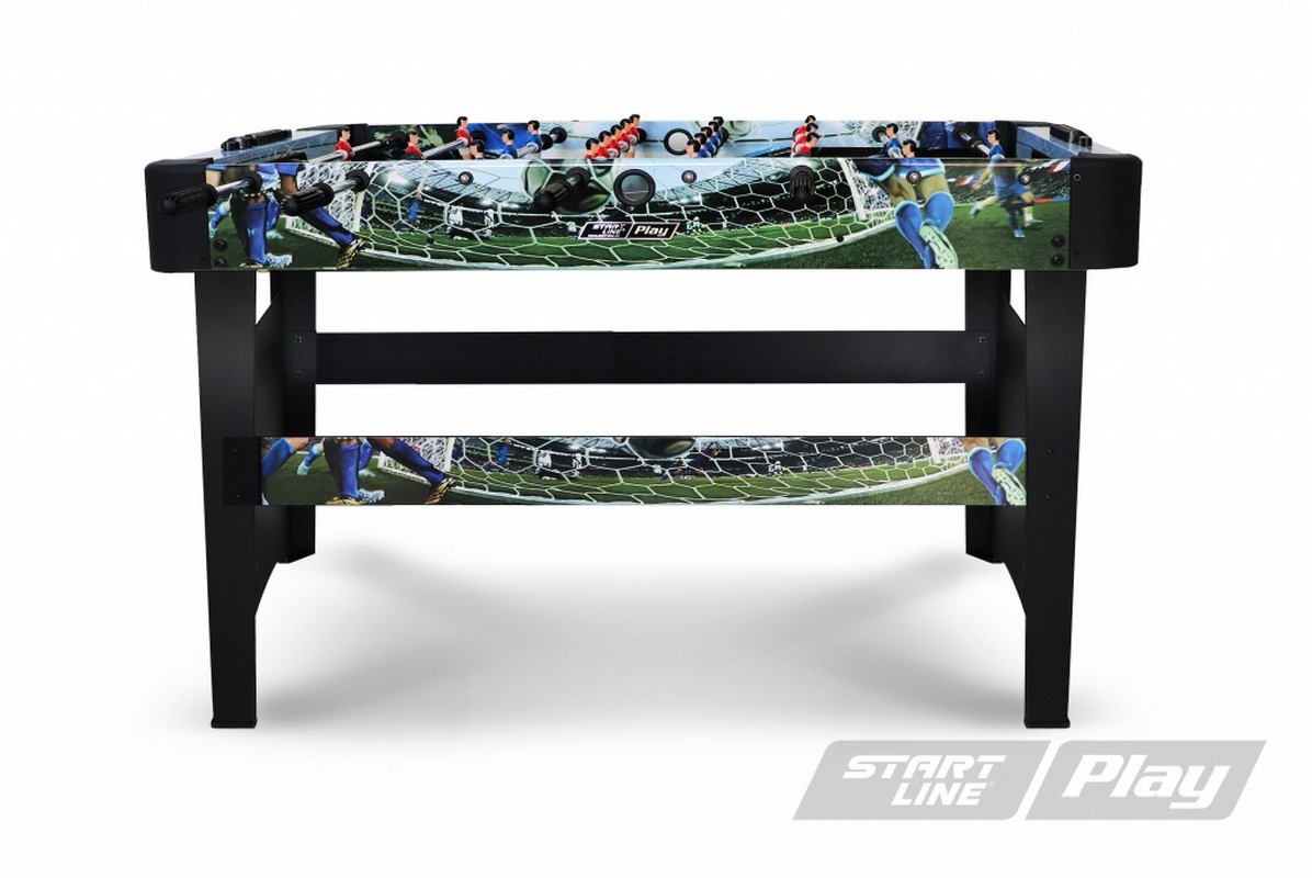Настольный футбол 121х61х79см Start Line World game suo-4824P-3