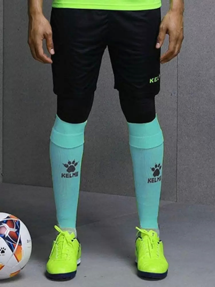 Гетры Kelme Elastic Mid-Calf Football Sock K15Z908-328 Mint