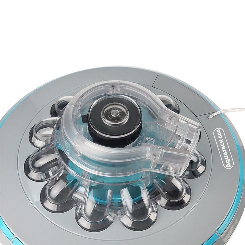 Беспроводной робот-пылесос Aquajack 600 Poolstar P1160