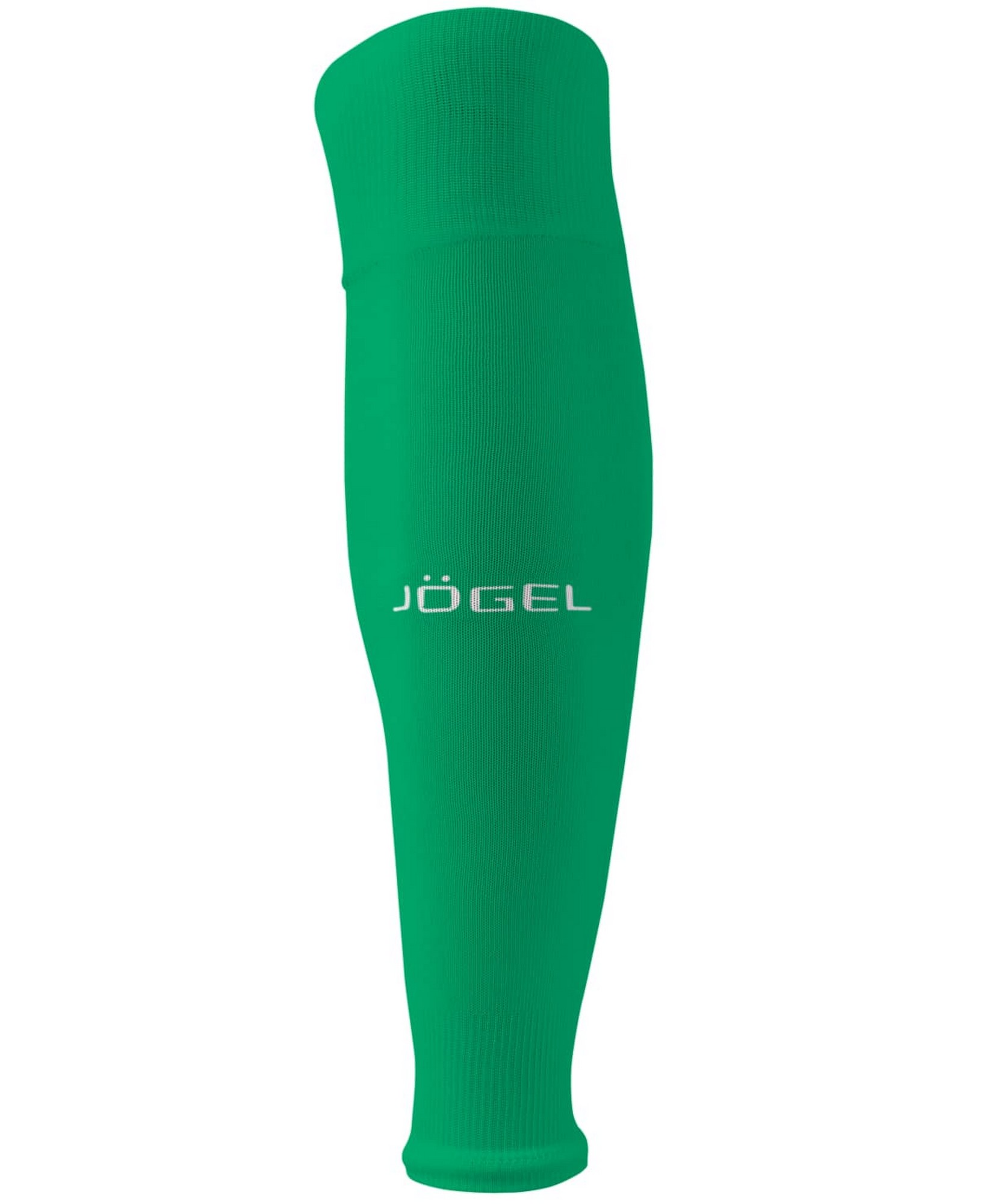 Гольфы футбольные Jogel Camp Basic Sleeve Socks зеленый\белый