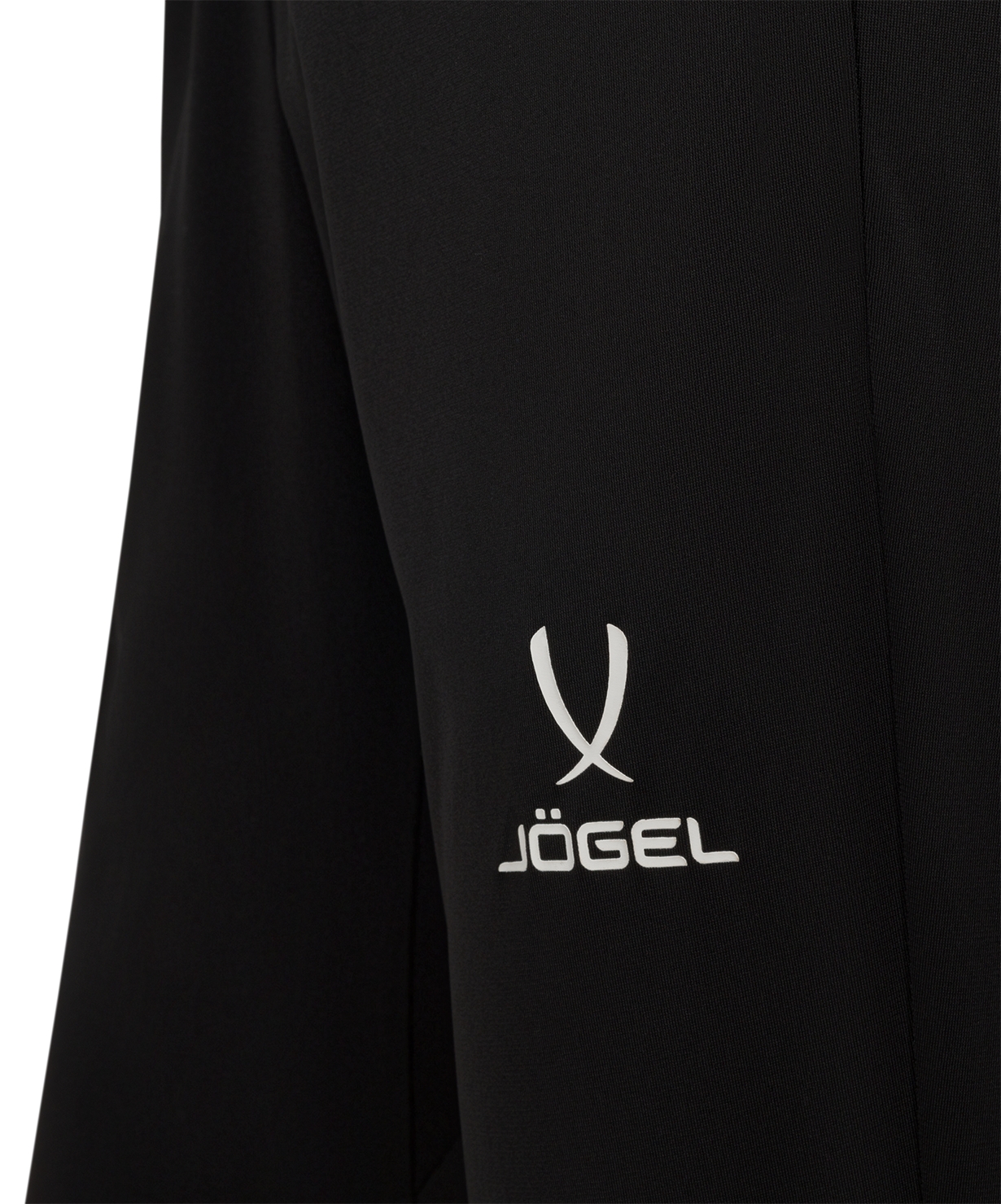 Брюки тренировочные, детские Jogel CAMP 2 Training No Pocket Pants, черный