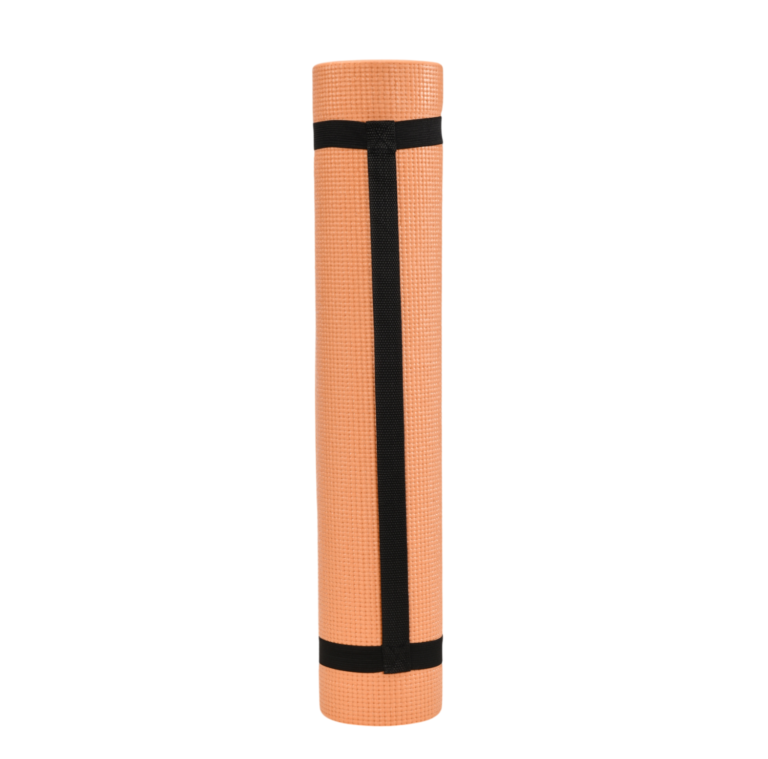 Коврик для фитнеса и йоги 173х61х0,6 см DFC YM03-PVCYO-Orange Оранжевый