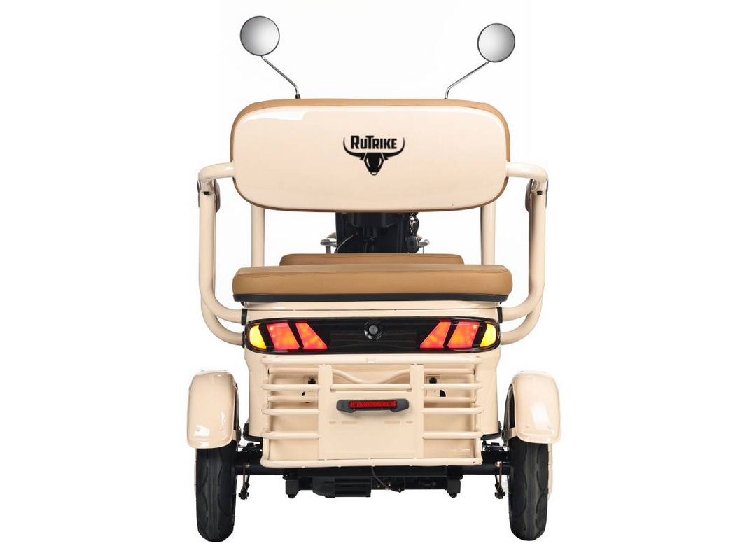 Электротрицикл RuTrike Атлас 026353