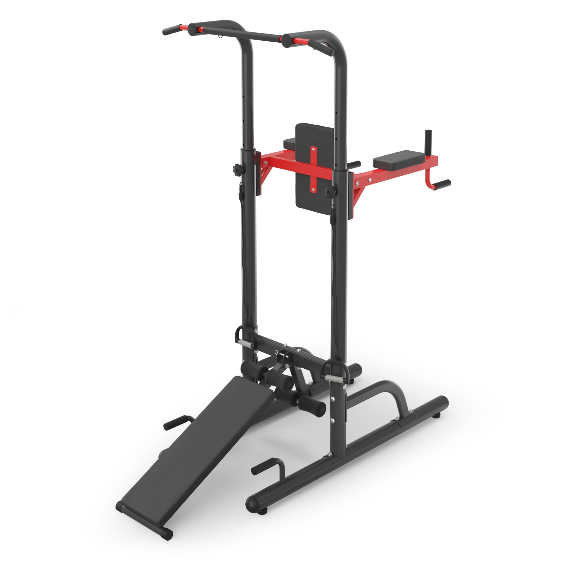Турник-пресс-брусья UnixFit POWER TOWER 170P BSPT170P