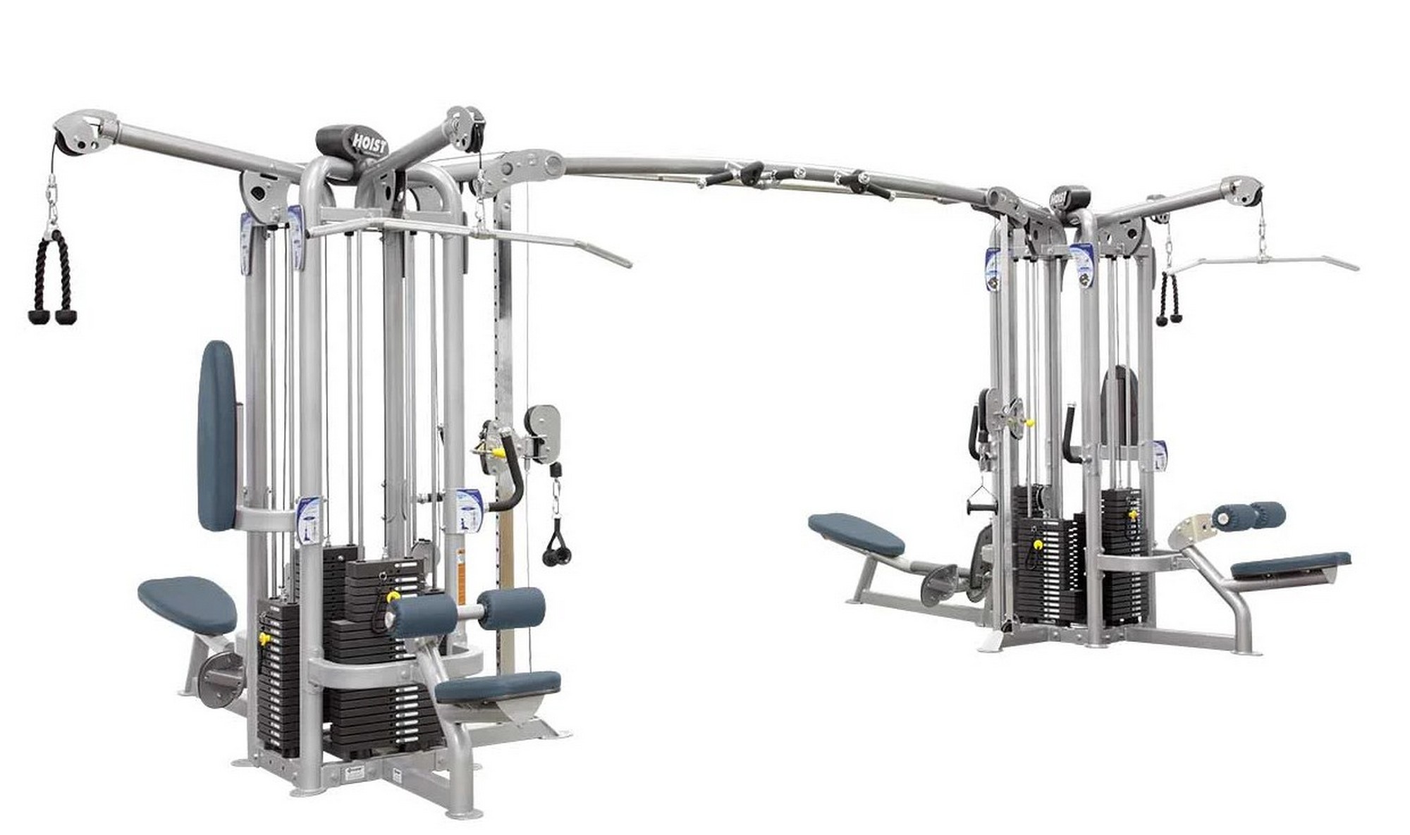 Комплекс на 9 станций Hoist CMJ-6000-2