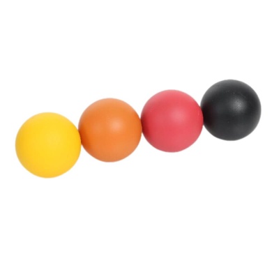 Утяжеленный мяч для пилатеса 1 кг TOGU Toning Ball TG\400677\OR-01-00 оранжевый
