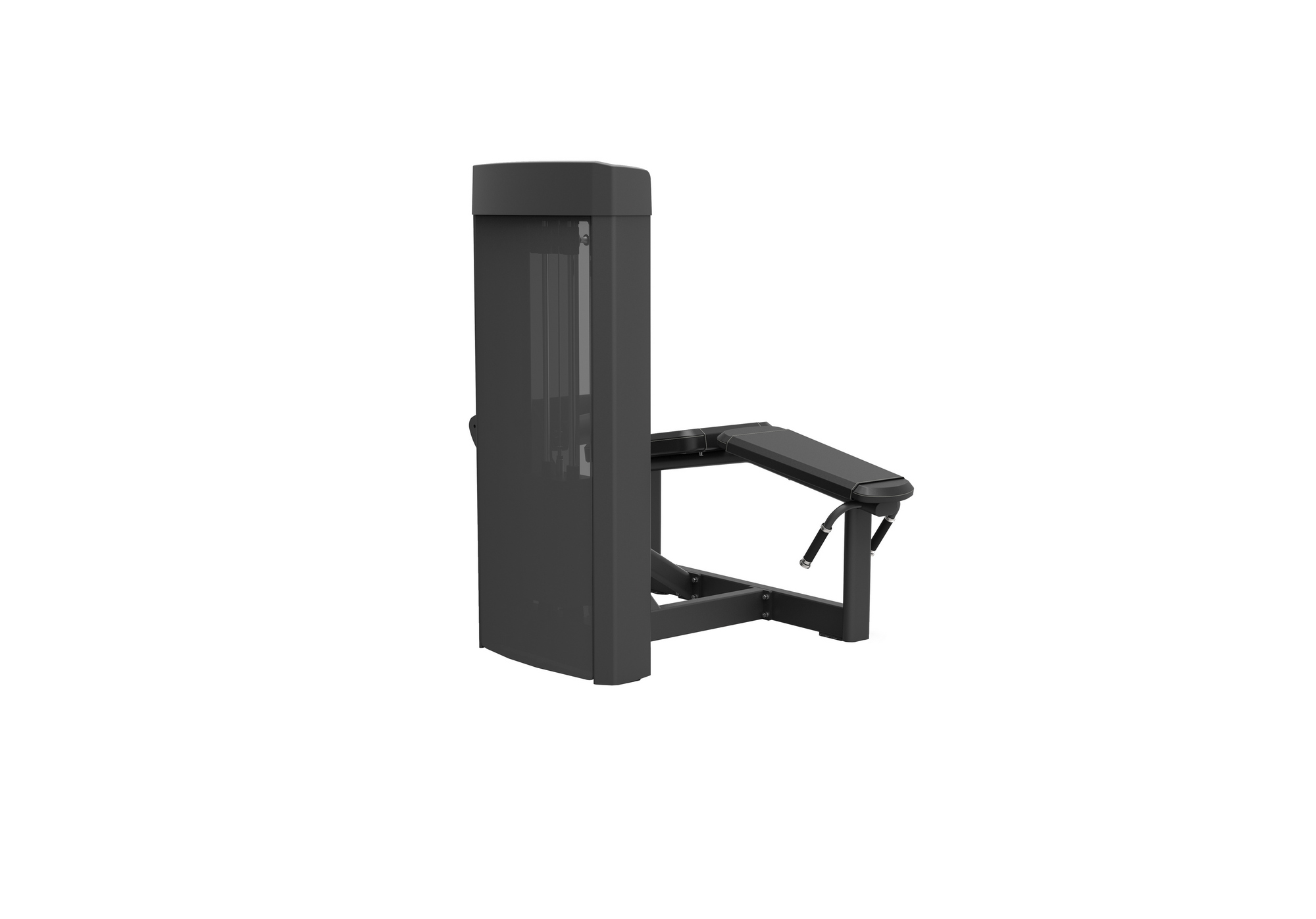 SPIRIT SP-4318 Сгибание ног стоя | Premium Fitness