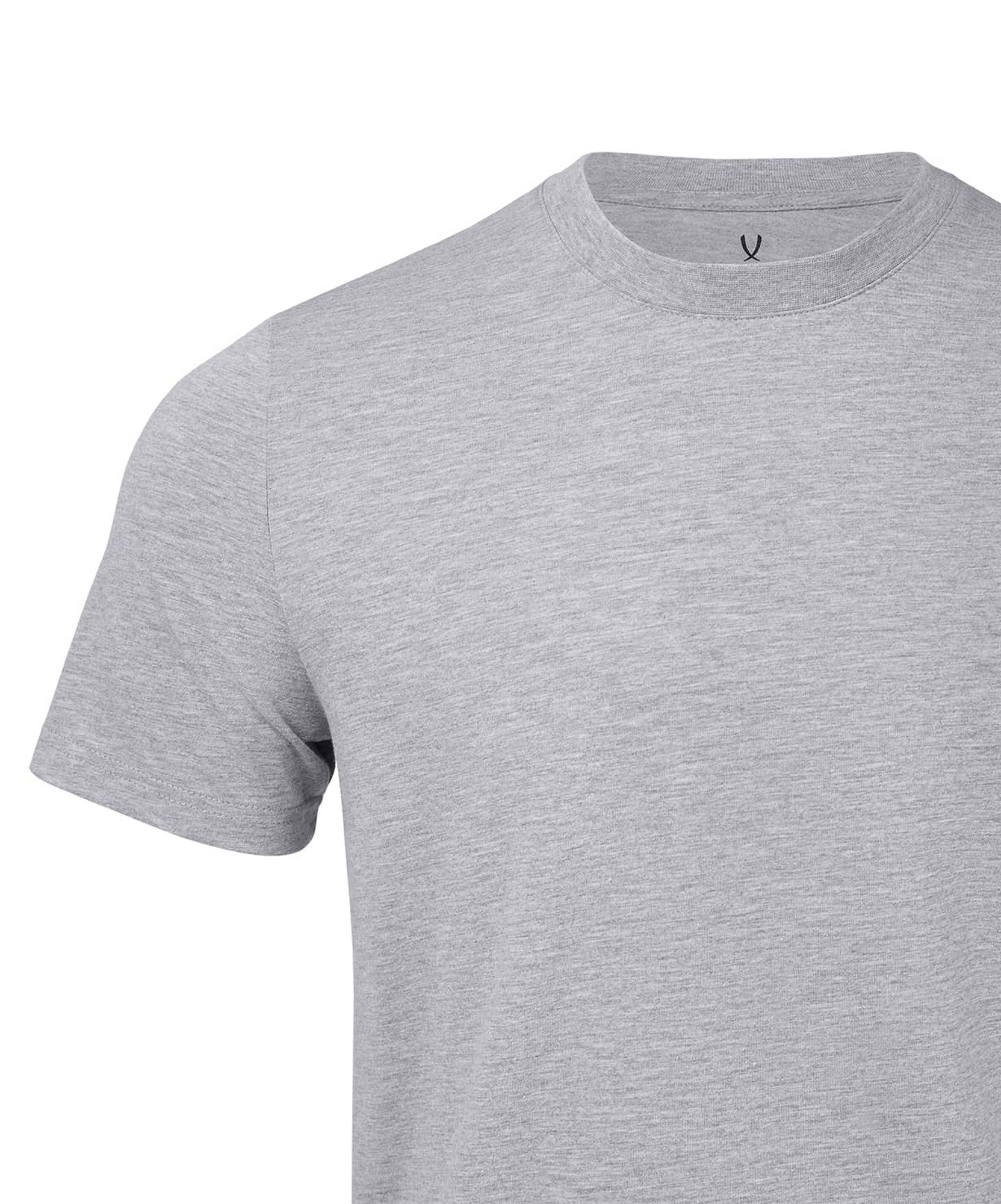 Футболка Jogel ESSENTIAL Core Tee, серый меланж