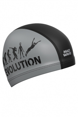 ПУ шапочка Mad Wave Evolution M0584 12 0 00W