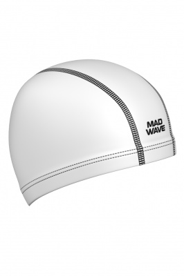 Текстильная шапочка Mad Wave Ergofit Lycra M0527 01 0 02W