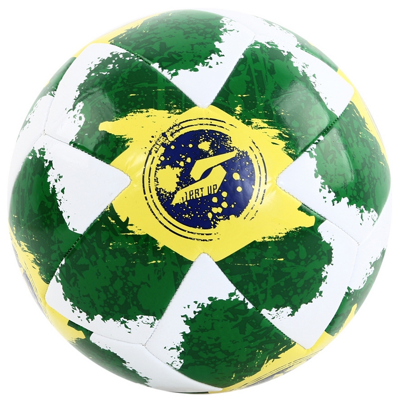 Мяч футбольный для отдыха Start Up E5127 Brazil р.5