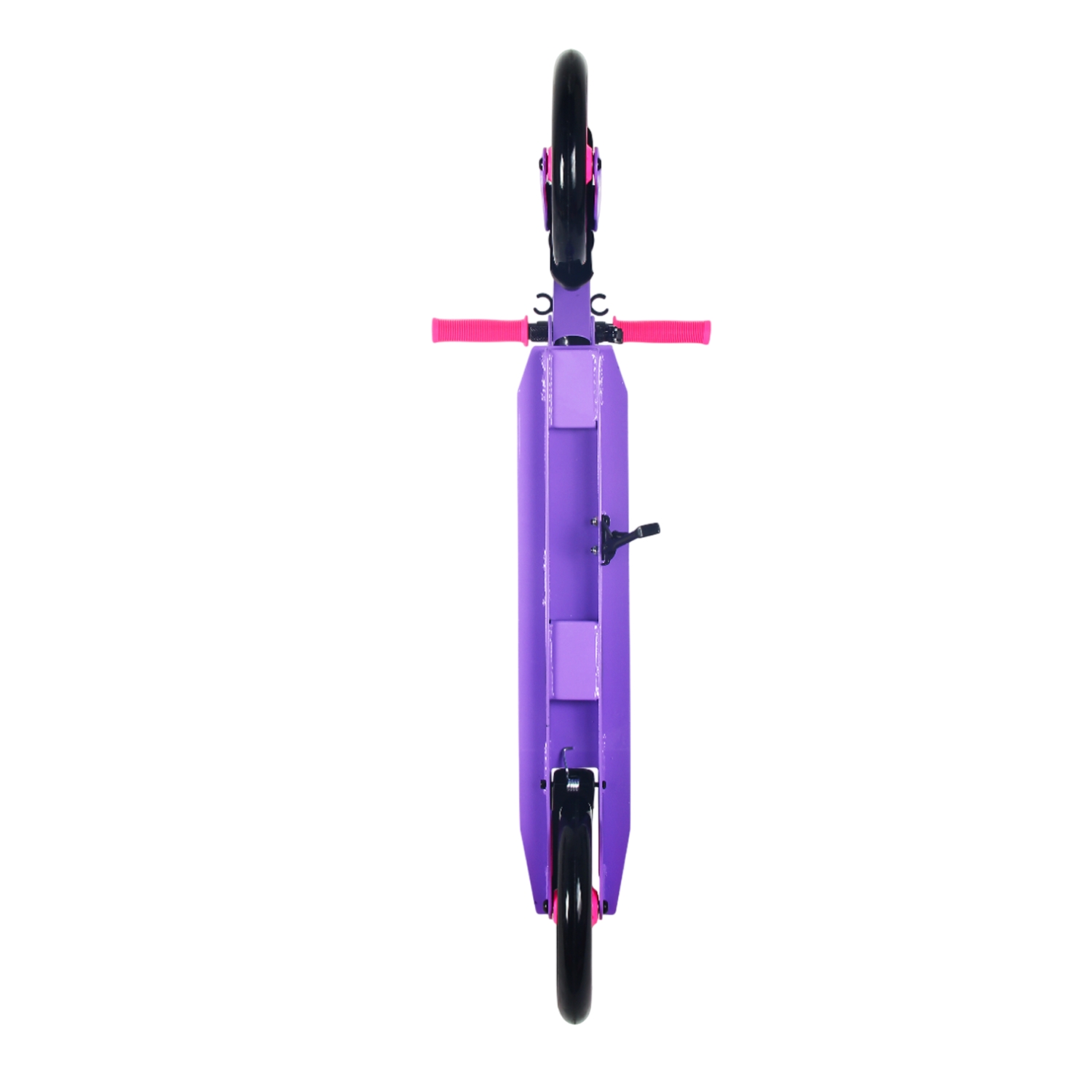 Самокат 200мм Sport Collection CK-SA200-2 violet (фонарь и наклейка в подарок)