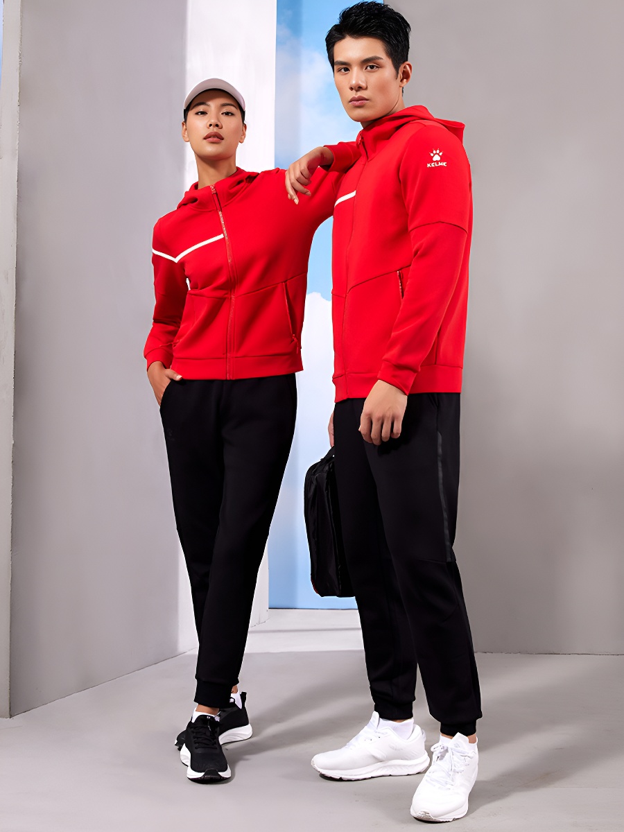 Брюки Kelme Knitted Leg Trousers 7361CK1078-000 Black