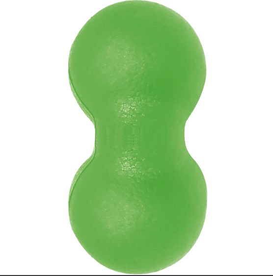 Мяч массажный сдвоенный PRCTZ MASSAGE THERAPY PEANUT BALL,25 см PR4112