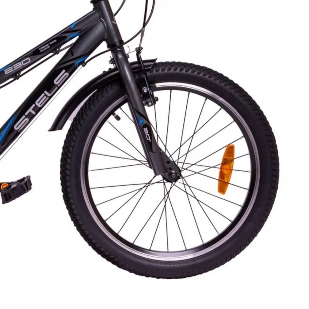 Велосипед 20" Stels Pilot 230 V Z010 (м) (EP-00005964) 054014