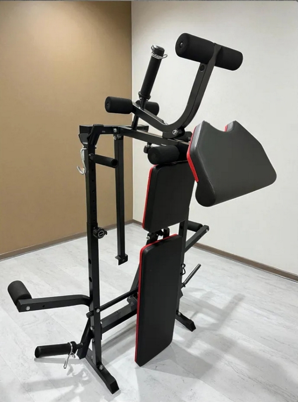 Скамья многофункциональная Sundays Fitness LD0133 9659697