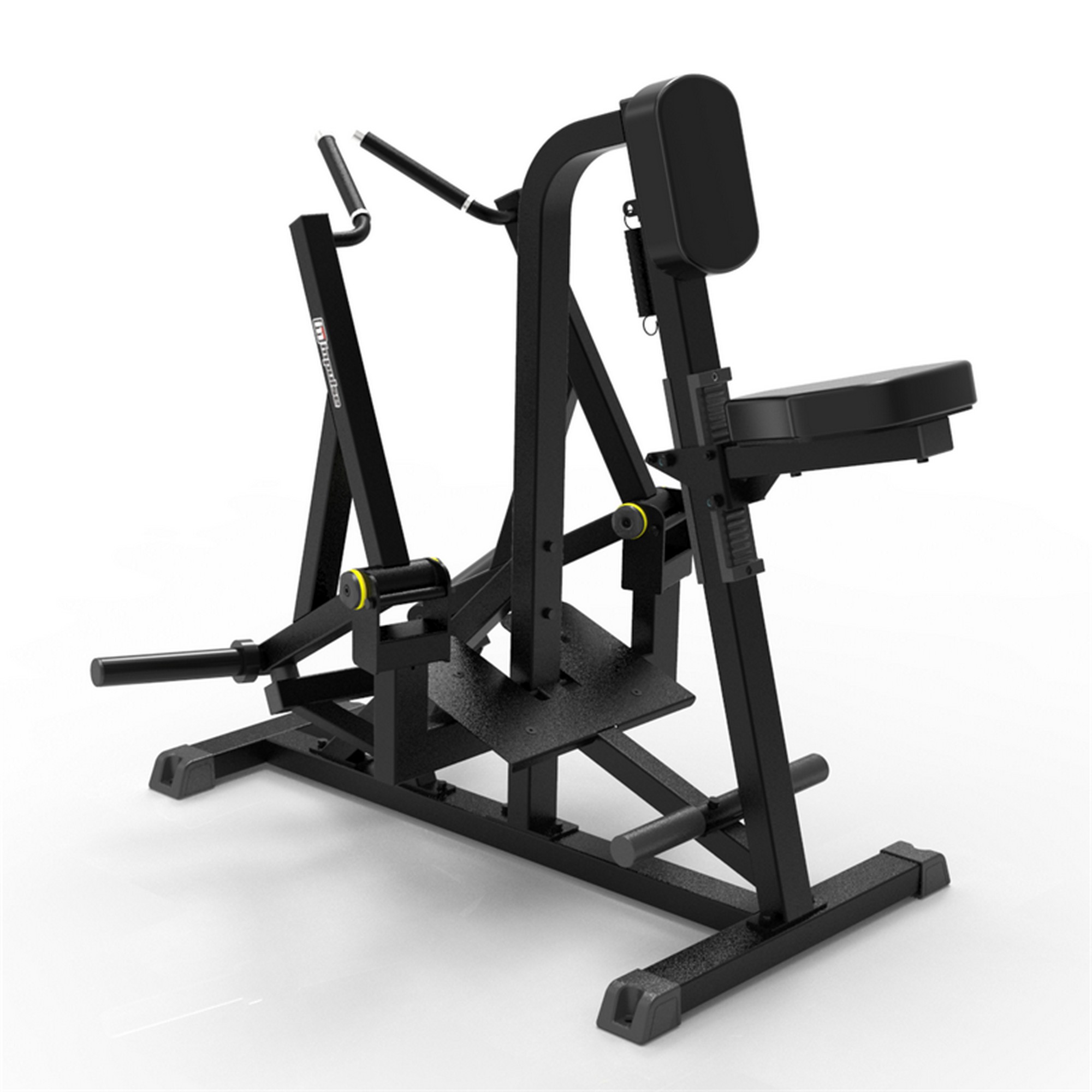 Impulse IFP1302 Горизонтальная тяга рычажная | Premium Fitness