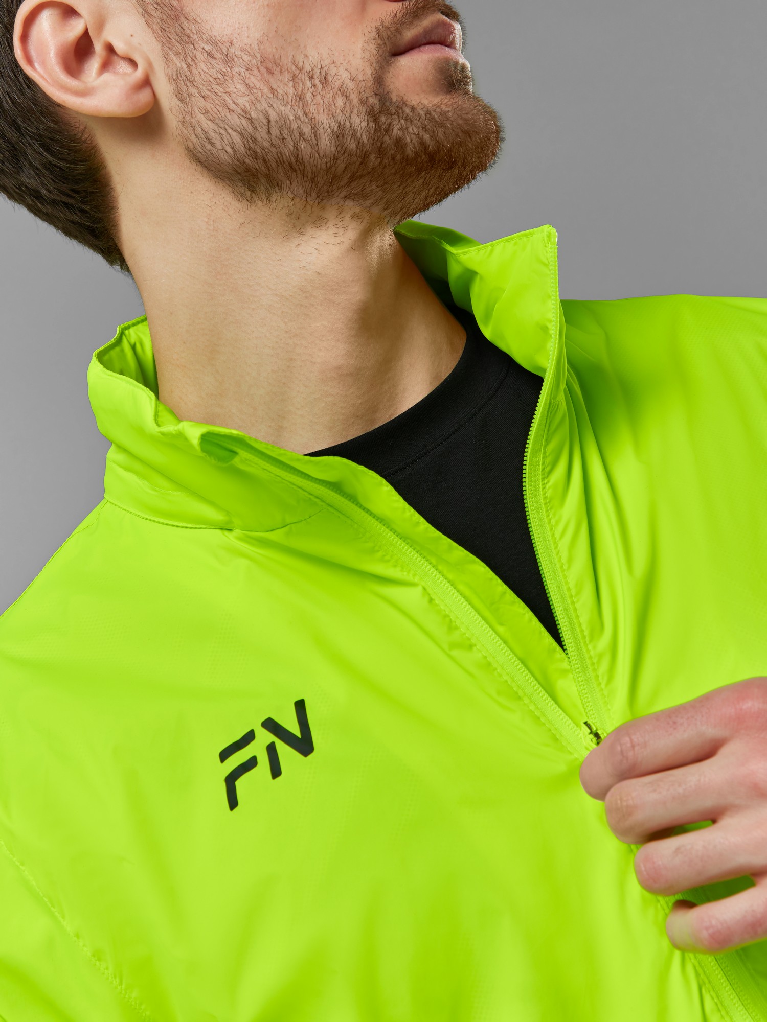 Ветровка FN Storm FN4191001-904 Light Green
