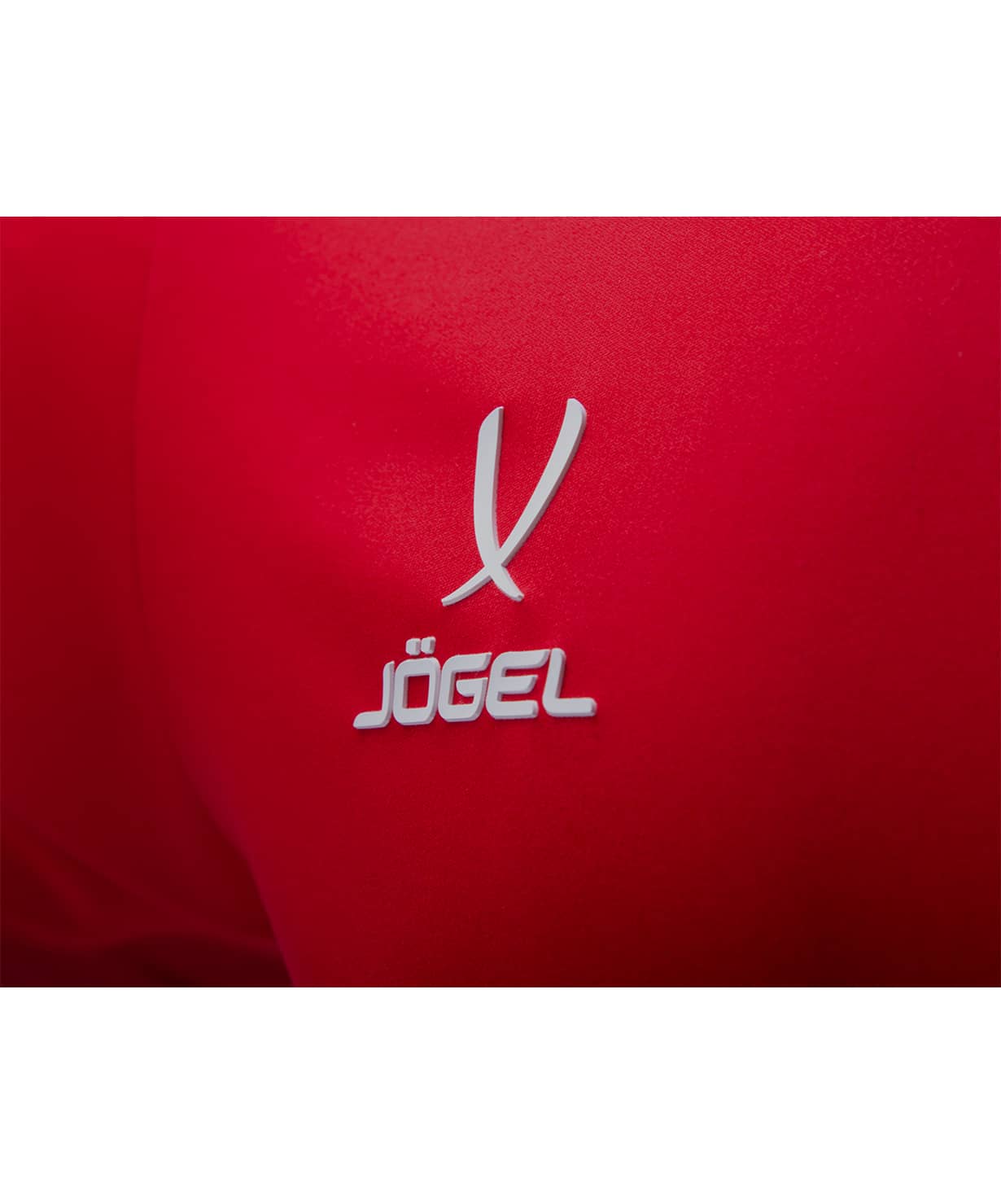 Шорты игровые Jogel DIVISION PerFormDRY Union Shorts, красный/темно-красный/белый