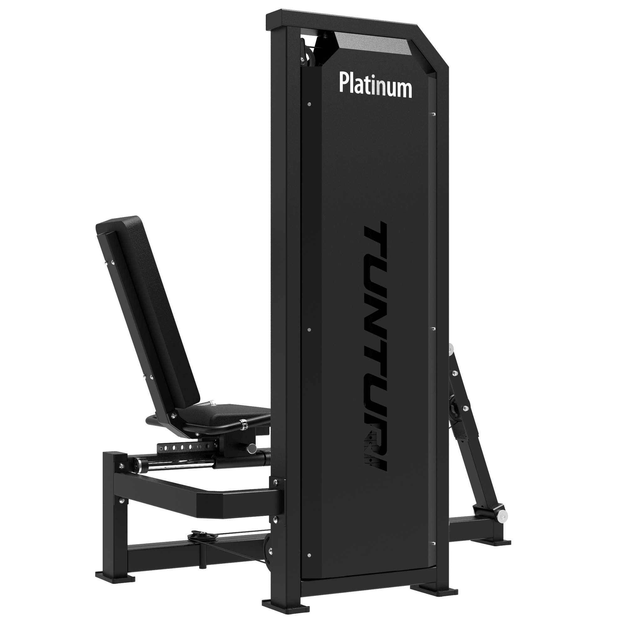 Жим ногами сидя Tunturi 25PVS30000 | Premium Fitness