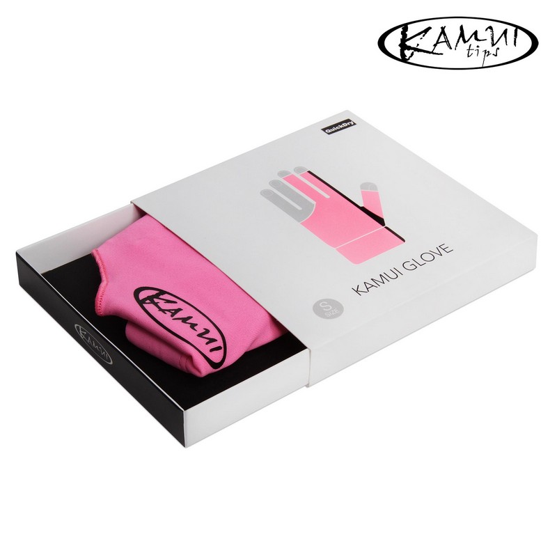 Перчатка Kamui QuickDry розовая правая
