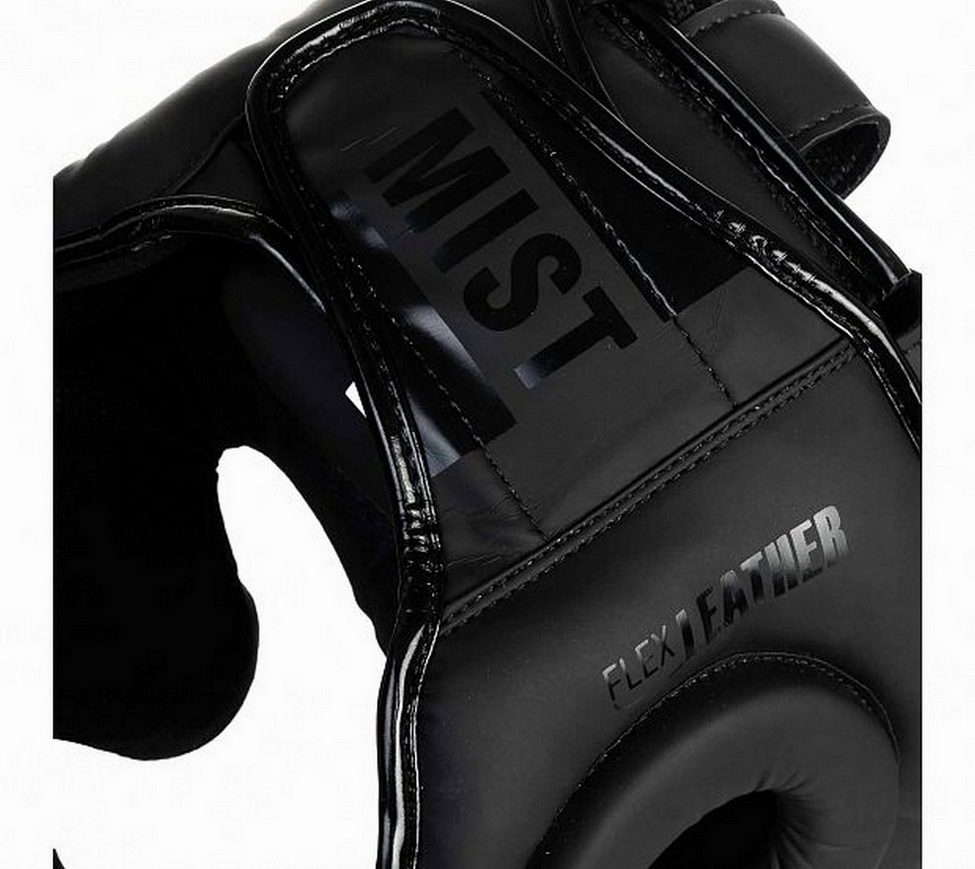 Шлем боксерский Clinch Mist Full Face C144 черный