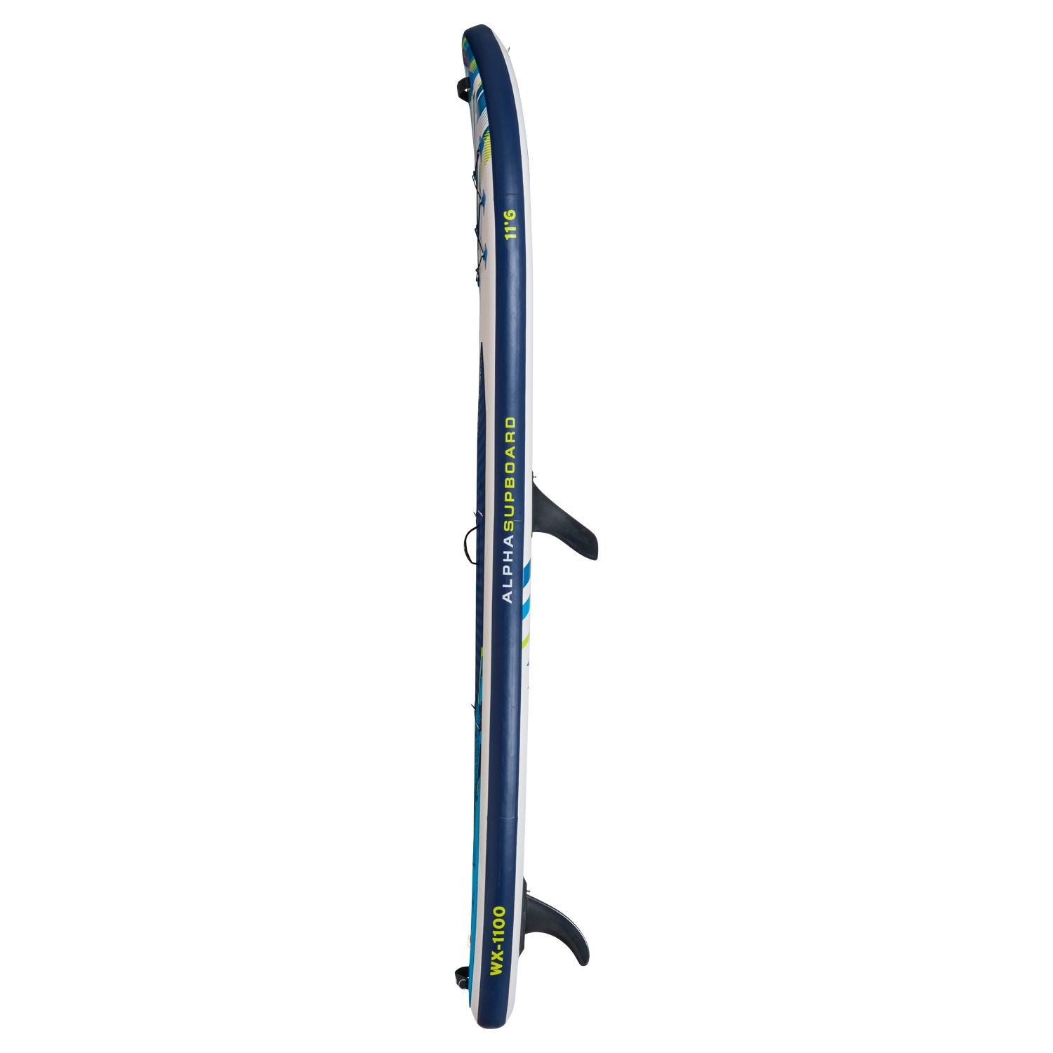 Сапборд Alpha Caprice WX-1100 BLUE Aquatic blue 11,6WD