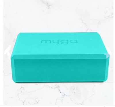Блок для йоги Myga Foam Yoga Block RY1060