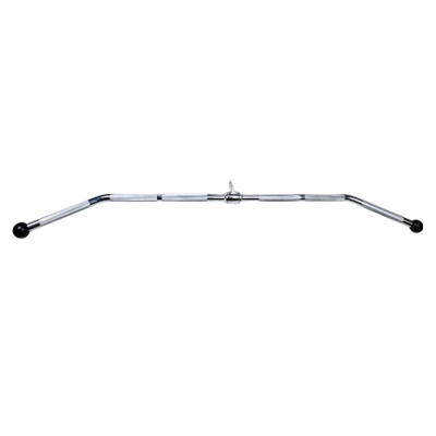 Гриф для тяги сверху широким хватом Smith Fitness MB122