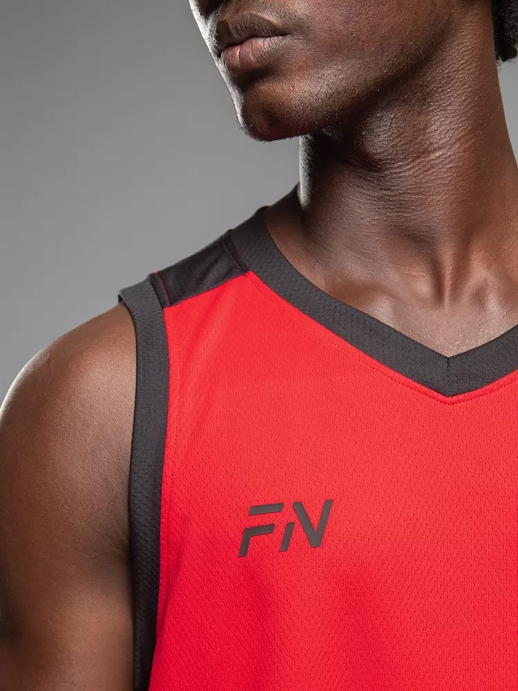 Баскетбольная форма FN Dunk FN4271001-600 Red