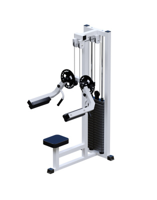 Дельта-машина AR052 ARMS (стек 100 кг) | Premium Fitness