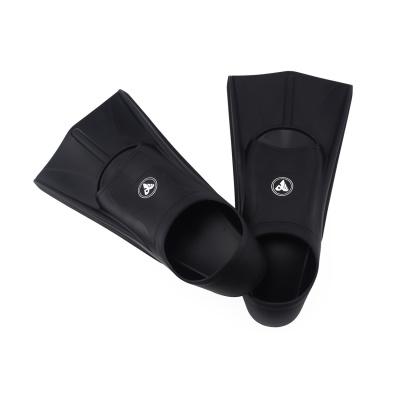 Ласты короткие Alpha Caprice JE-F24 black