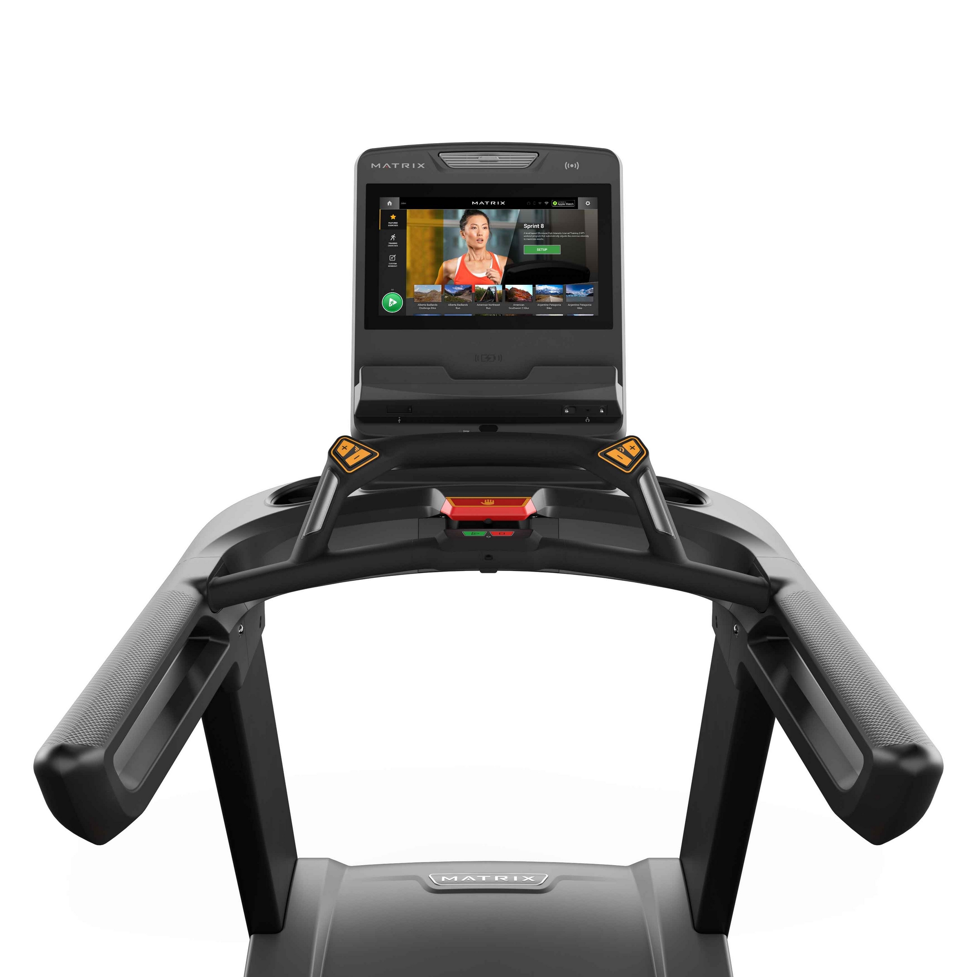 Беговая дорожка Matrix Performance с консолью Touch T-PS-02-F/TOUCH-C