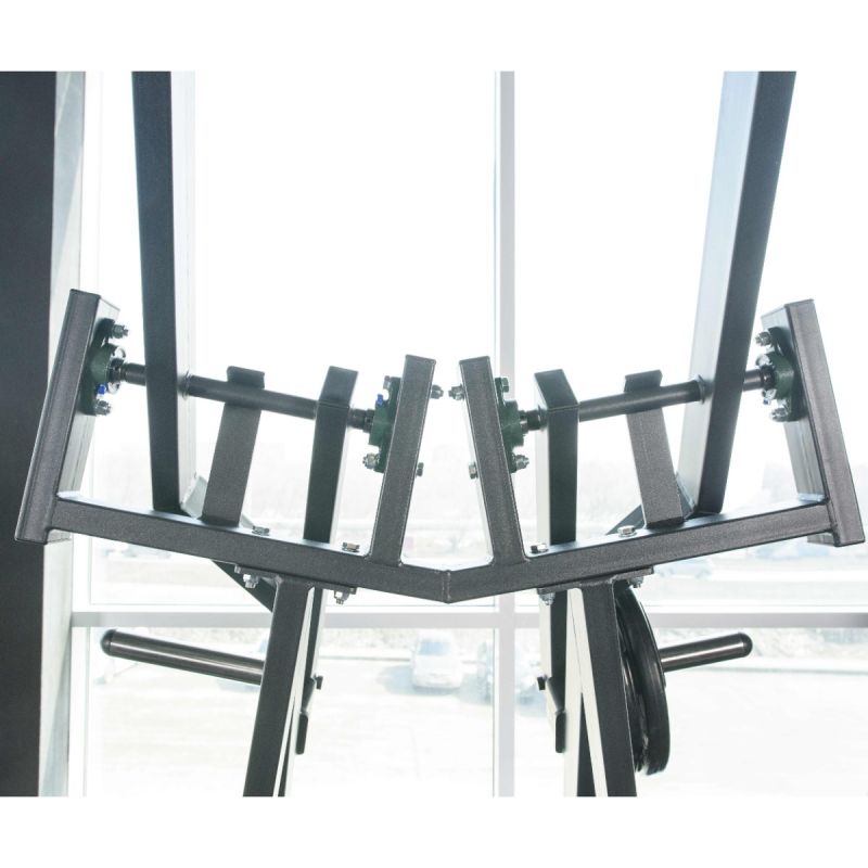 Независимая тяга сверху DHZ SMR 2005 | Premium Fitness