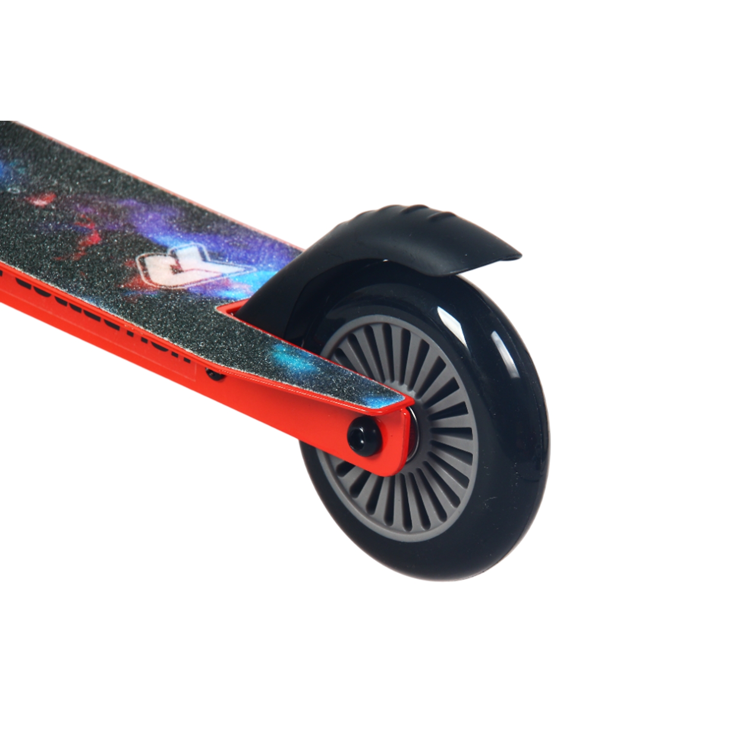 Самокат трюковый 100мм Sport Collection CK-ST100-61 red