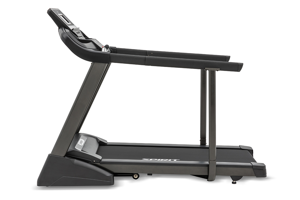 Беговая дорожка SPIRIT XT185 Black