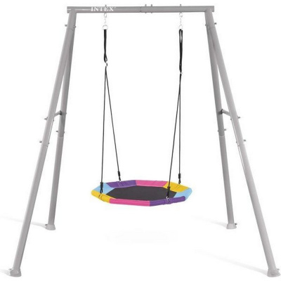 Качели детские Гнездо 203х254х211см Intex 44112