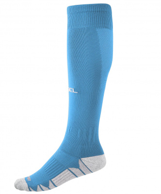 Гетры футбольные Jogel Match Socks, голубой