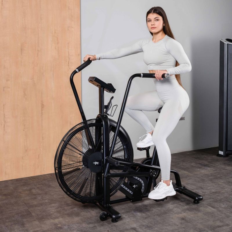 Велотренажер DHZ Airbike X-8860