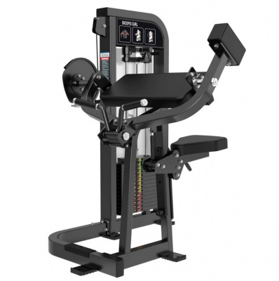 Бицепс сидя Protrain CP109 тренажёр | Premium Fitness
