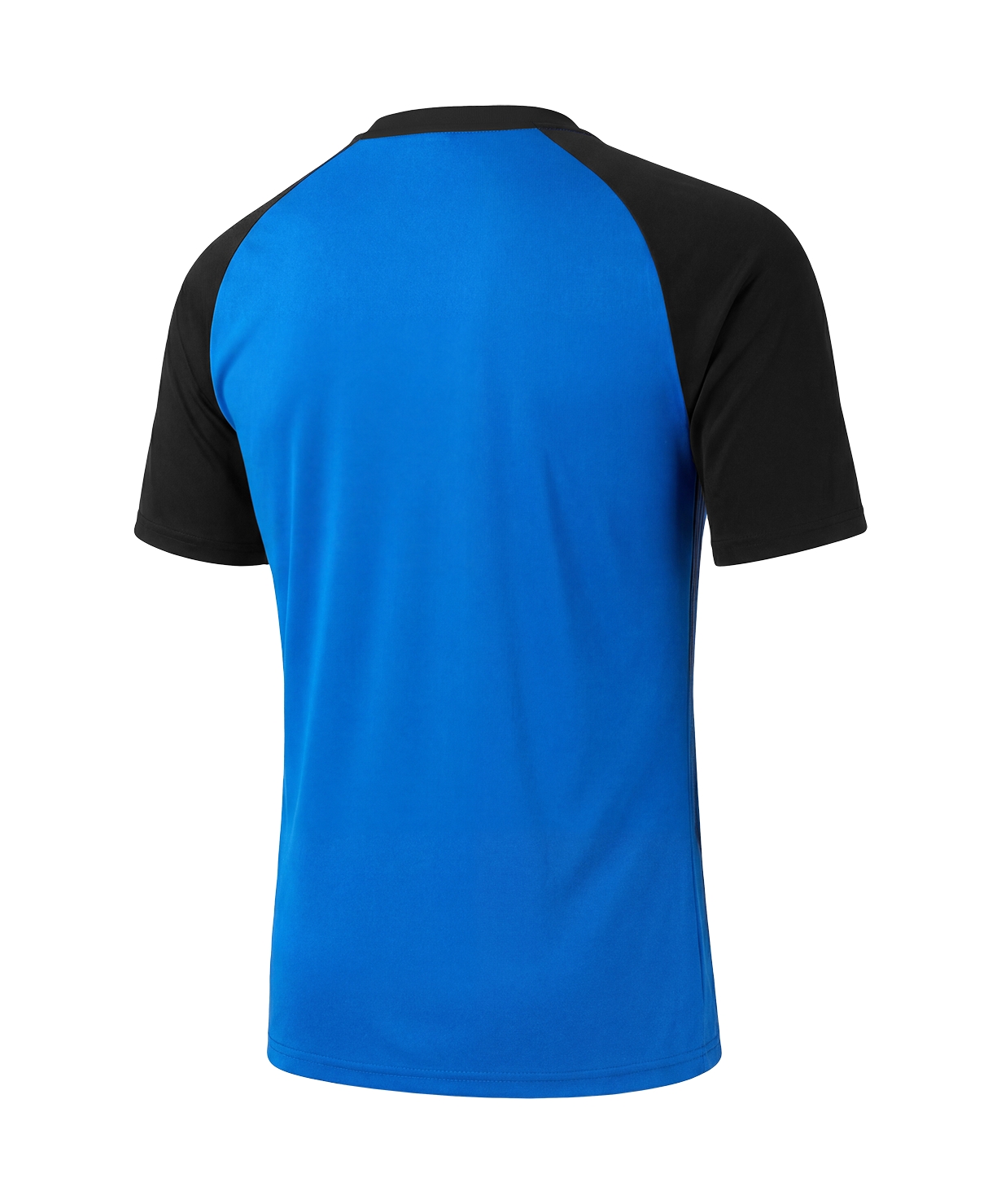 Футболка игровая Jogel CAMP Striped Jersey, синий\черный