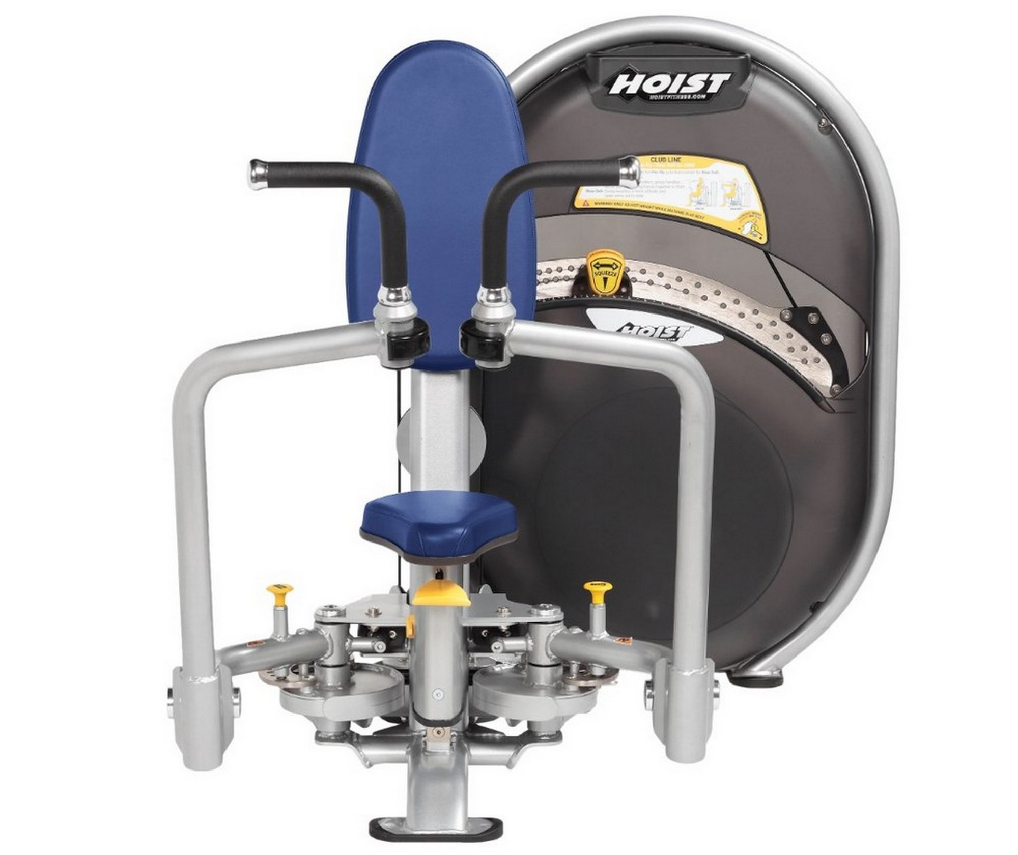Hoist CL-3309 Баттерфляй для задних дельт | Premium Fitness