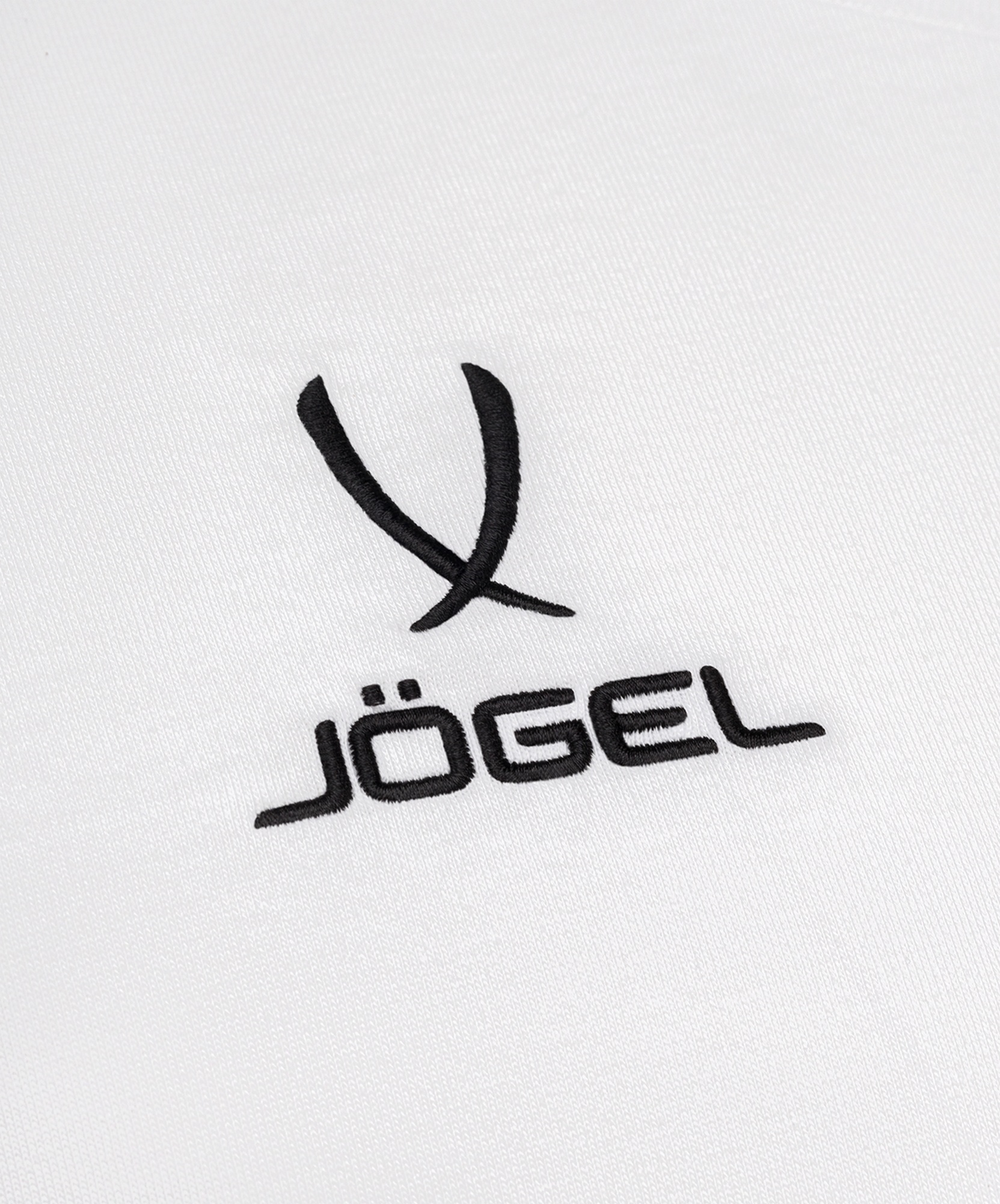 Футболка Jogel ESSENTIAL Cotton Tee, белый