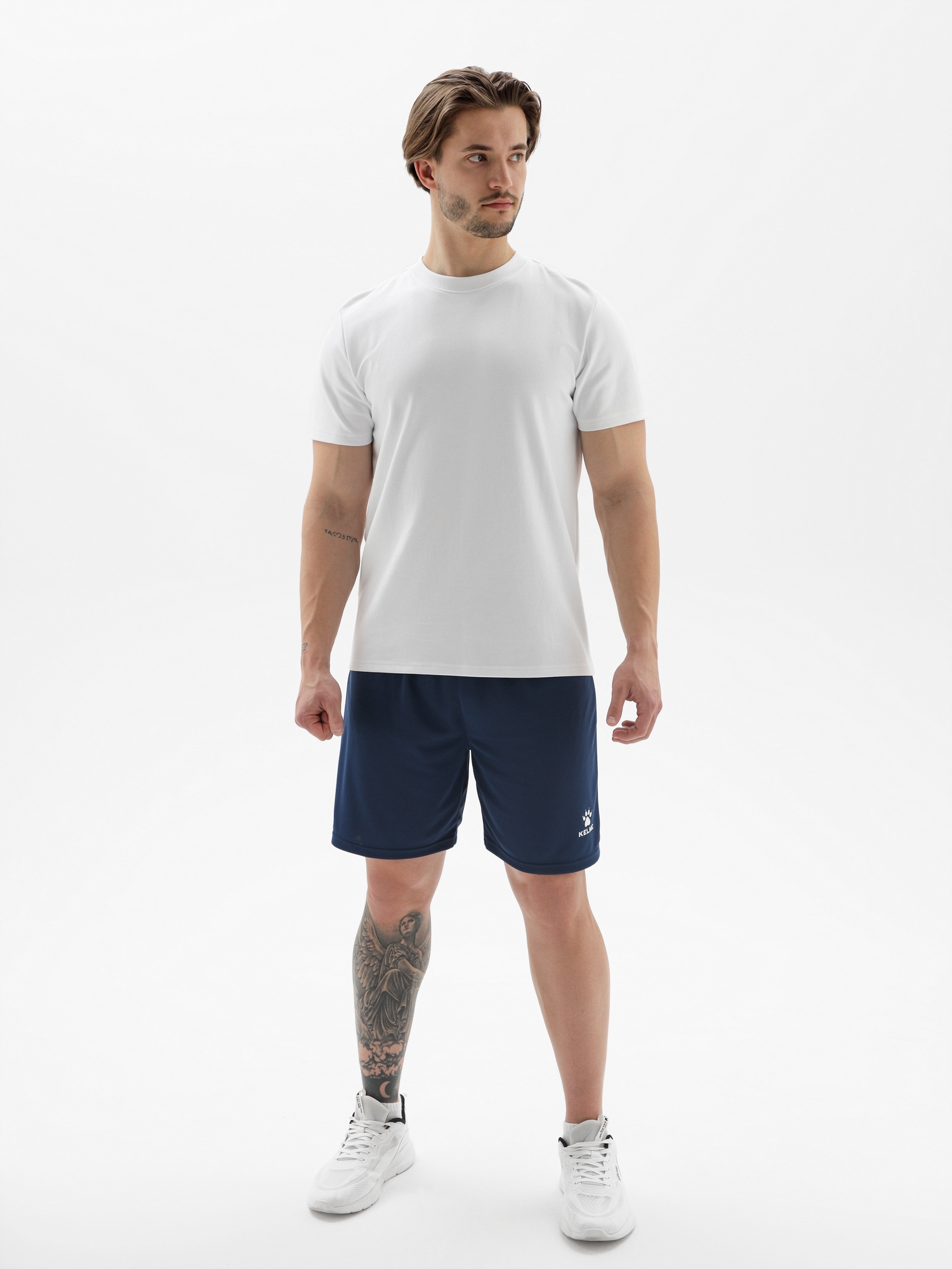 Шорты Kelme Football Shorts 7351ZB1255-416 Dark Blue